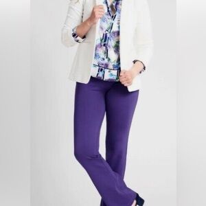 Betabrand two pocket yoga Dress pant